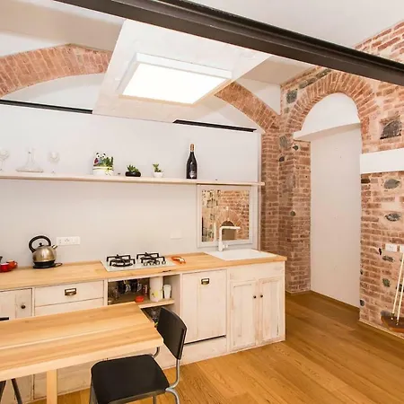 Apartamento Casa Ross *
